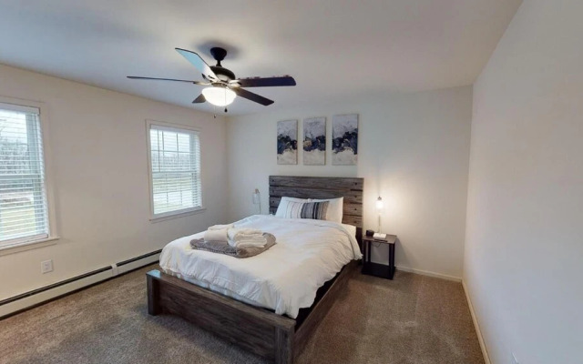 The Mendon House in Killington