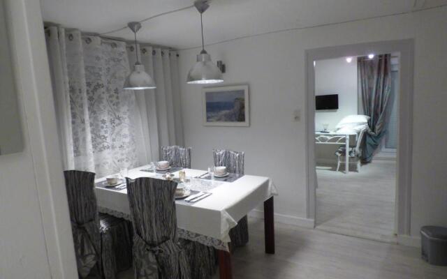 Suite Eugenie Piscine Maison Blanche Tulle