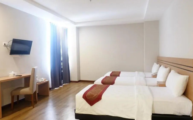Syariah Radho Hotel Sengkaling