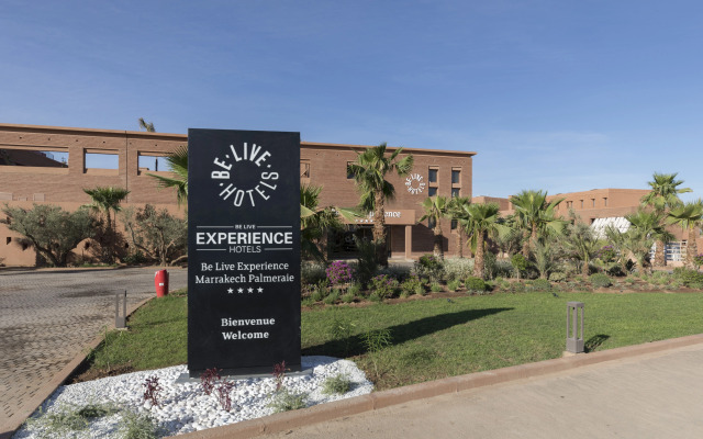 Be Live Experience Marrakech Palmeraie - All Inclusive