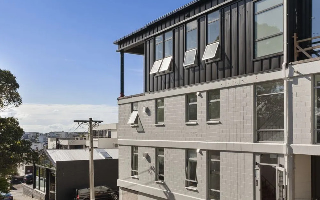 Park Residence on Basque