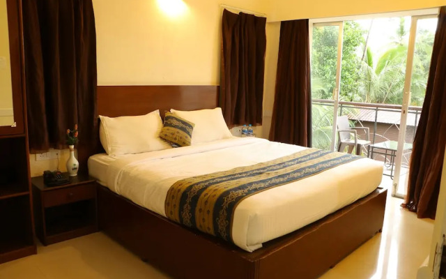 Treebo Gulmohar Beach Resort