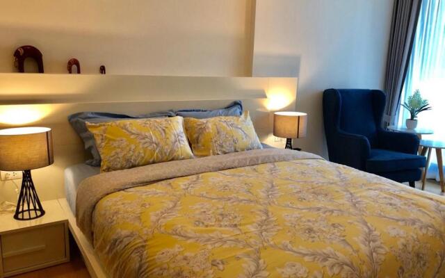 Astra Suites Central