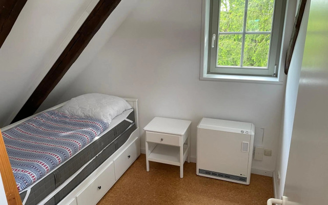 Liebevoll eingerichtetes Ferienhaus mit großem Garten