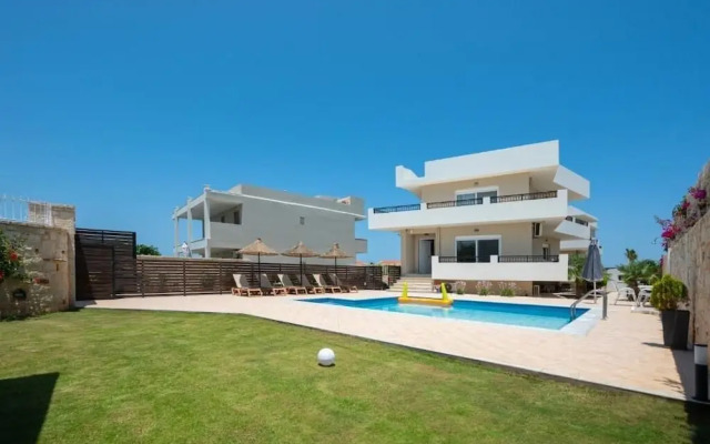 Villa Sophia & Elpis