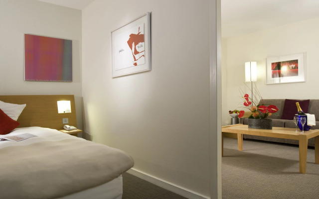 Novotel Zurich Airport Messe