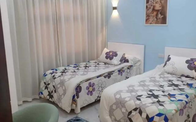 Sea View Chic Apartment in Sharm