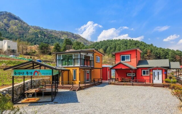 Chukryeong Mt view pension