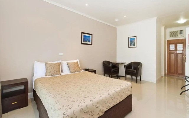 Sandhurst Motel