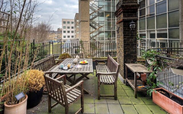 Vibrant 2 Br Apt Close To Angel St. And O2 Academy