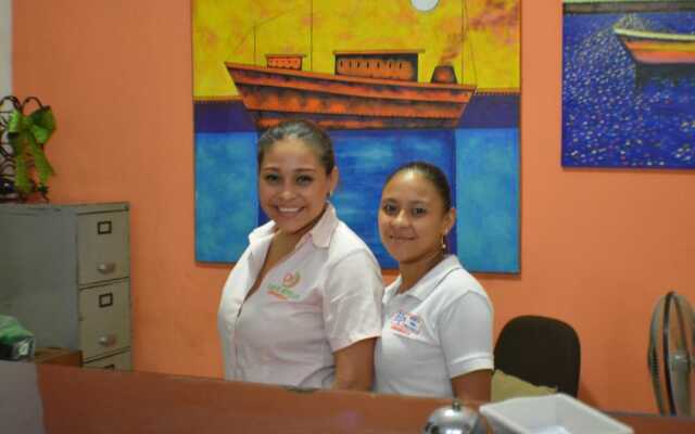 Hostal del Pacifico