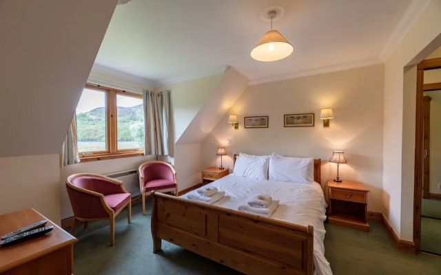Capercaillie Cottage