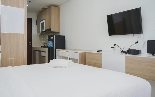 Cozy Studio Apartment at Springwood Residence Tangerang
