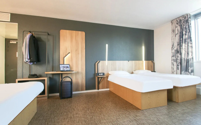 B&B HOTEL Reims Bezannes