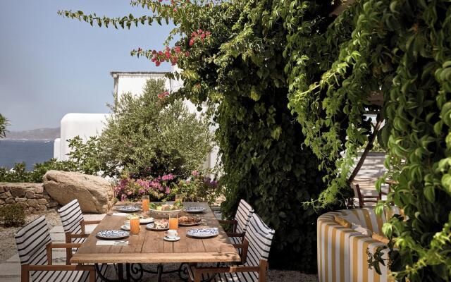 Belvedere Hilltop Complex Rooms & Suites - The Leading Hotels of the World