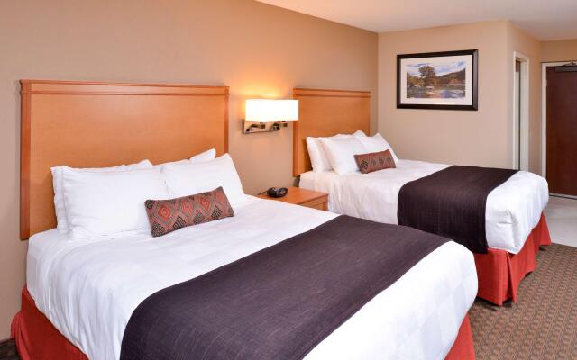 Best Western Plus Olympic Inn