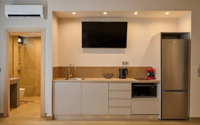 Acropolis Muses - Downtown Luxury Apartments