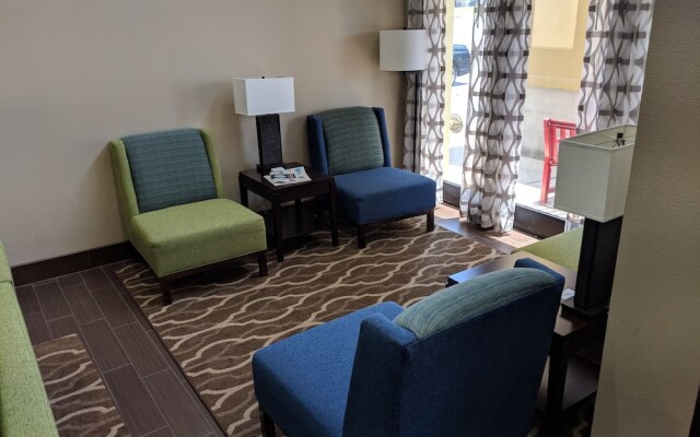 Comfort inn Paducah