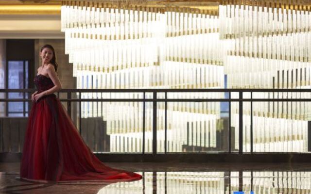 Grand New Century Hotel Haining Zhejiang