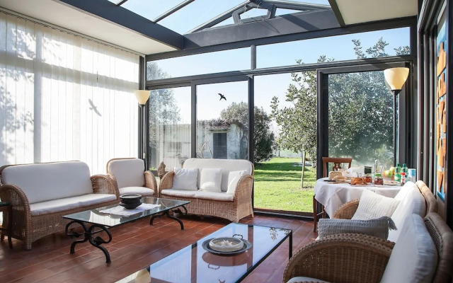 Poderi di Tragliatella Farmhouse