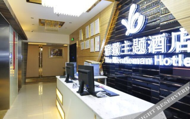 The Gentleman Hotel