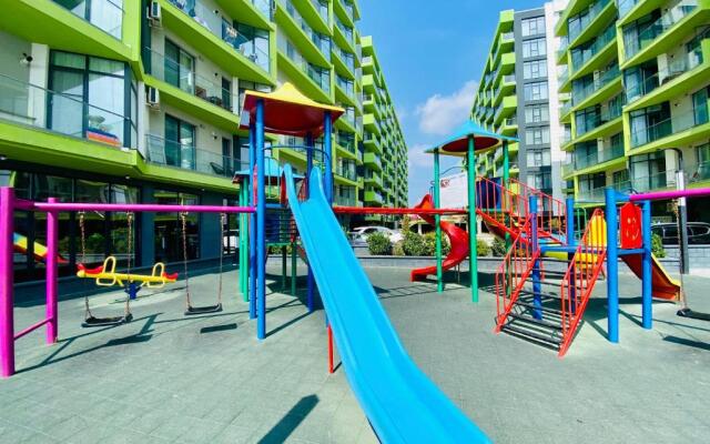 The Anchor in Complexul Alezzi Beach Resort