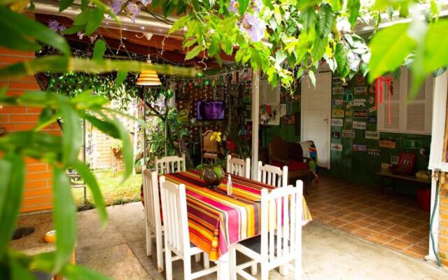 Pousada Villa Di Loire