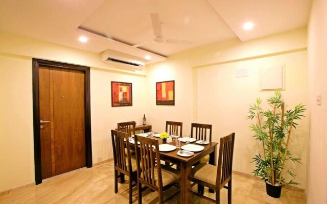 Jassritha Nirvana Residency