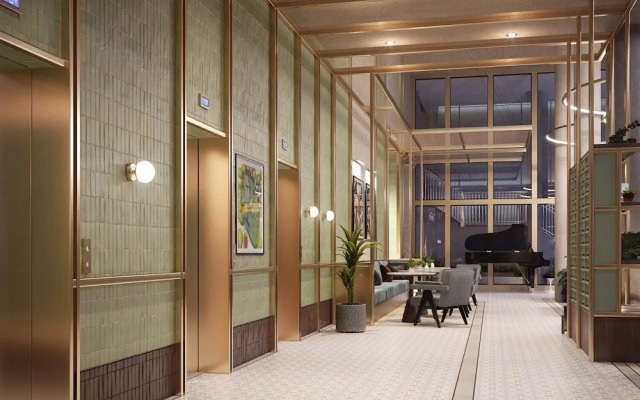 Charles Hope London Battersea