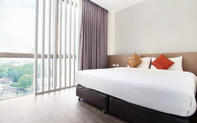 D Varee Xpress Hotel Makkasan Bangkok