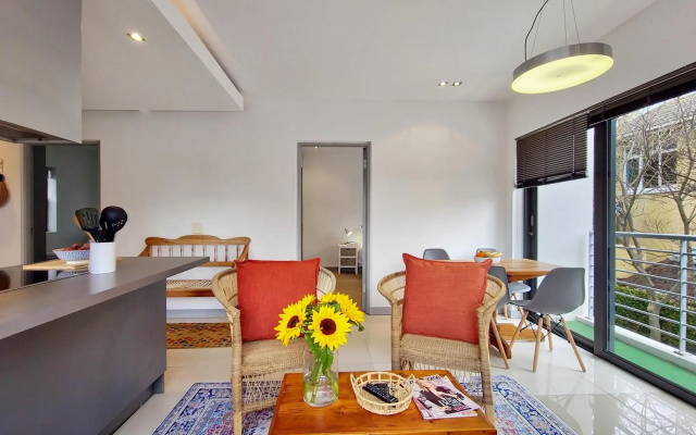 Fully Equipped 2 Bedroom in Green Point