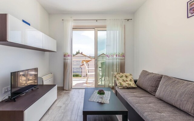 Awesome Apartment in Crikvenica With Wifi and 1 Bedrooms