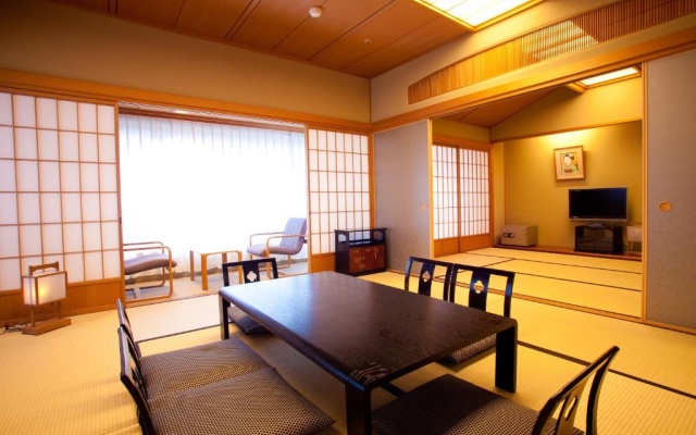 Superior Japanese-Style room with garden view 사진 2