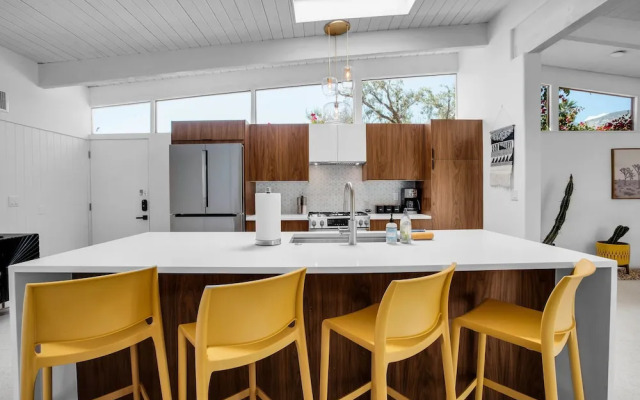 Krisel Architectural Delight