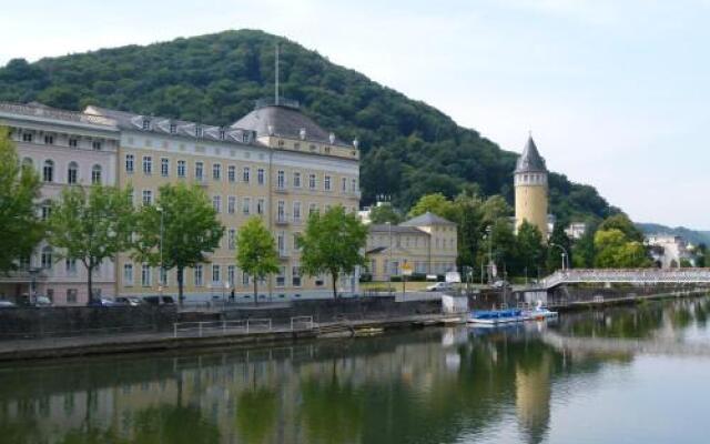 Pension Garni Haus Bismarckhöhe