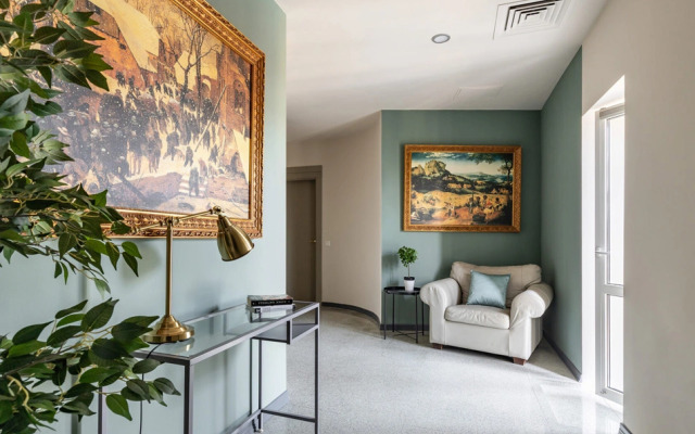 Minin Apartments на Маяковского 27-38