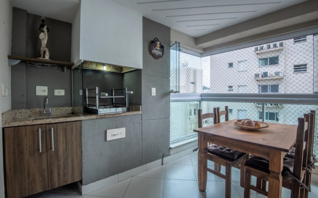 Apartamento Gourmet Astúrias - Guarujá