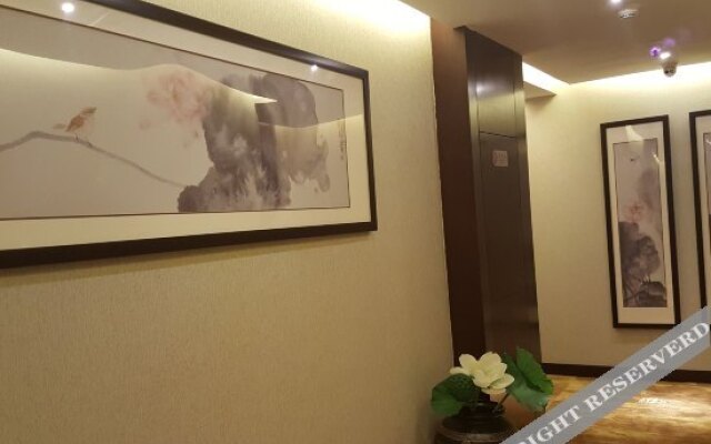 Xilian Chancha Culture Hotel (Chongqing Jiangyucheng)