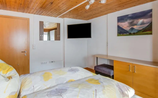 Attractive Apartment in Galtur With Ski Storage