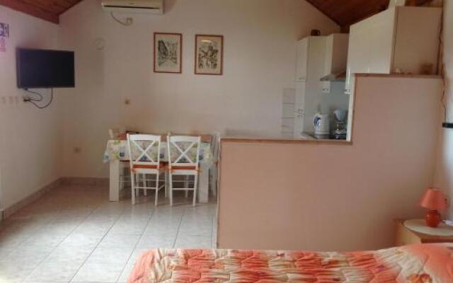 Holiday Home ZLATNI RAT (3543)