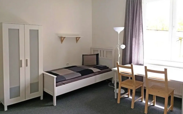 Apartmány Peřina