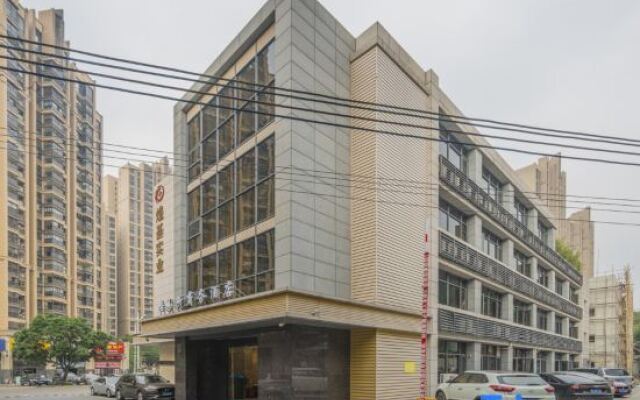 Louis Business Hotel Zhongshan