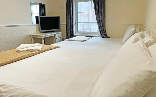 The President Hotel
