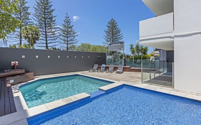 Northwind Holiday Apartments Mooloolaba