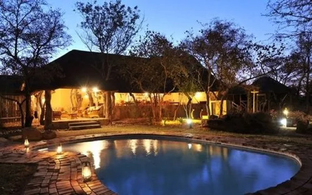 Bateleur Tented Safari Lodge and Bush Spa