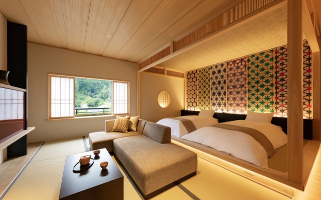 Hoshino Resorts KAI Nagato – Guest Rooms – Nagato