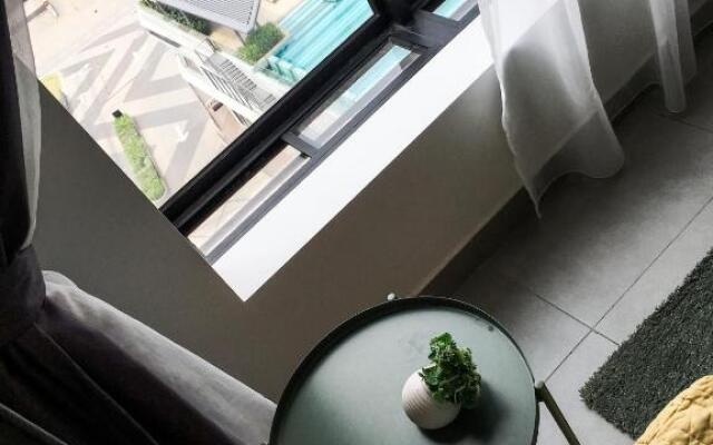 Cozy Kanvas Soho Suites