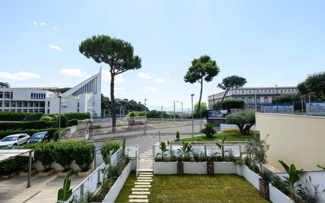 Viale dei Colli Aminei 10