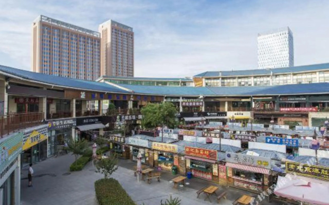Weihai View Jingchi Apart-Hotel