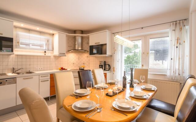 Charming Apartment Near Ski Area in Zell am See